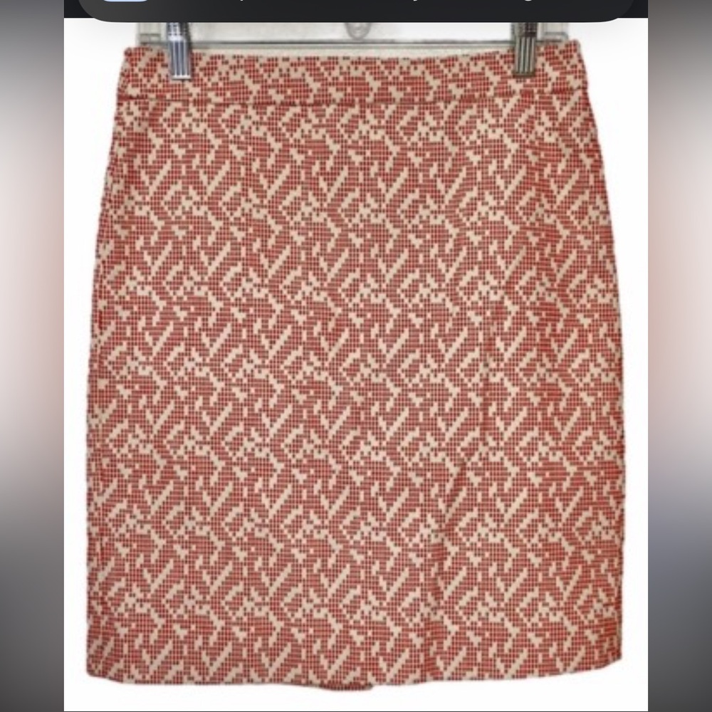 J Crew Skirt NWT